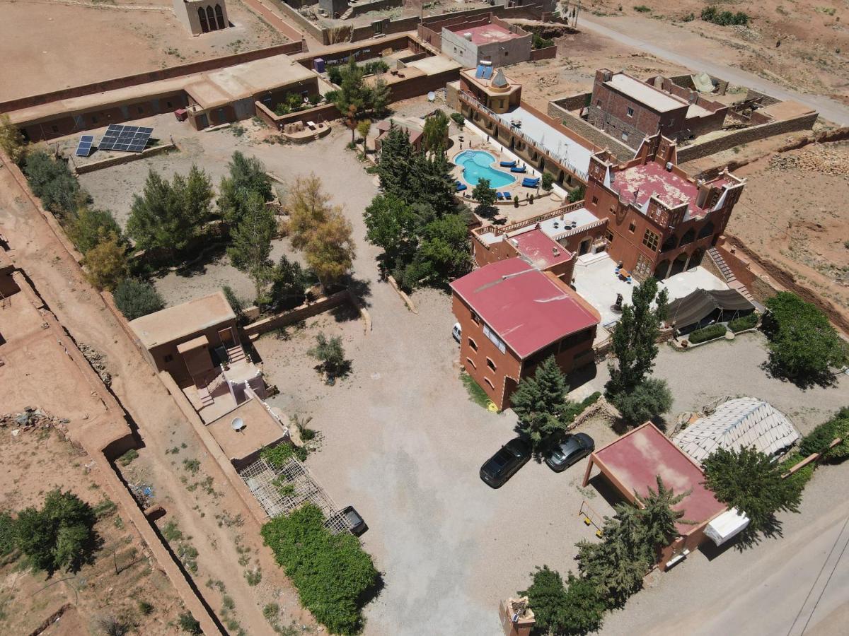 Hotel Baddou Tamtetoucht Exterior photo