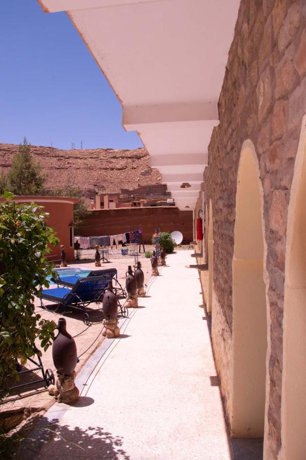 Hotel Baddou Tamtetoucht Exterior photo