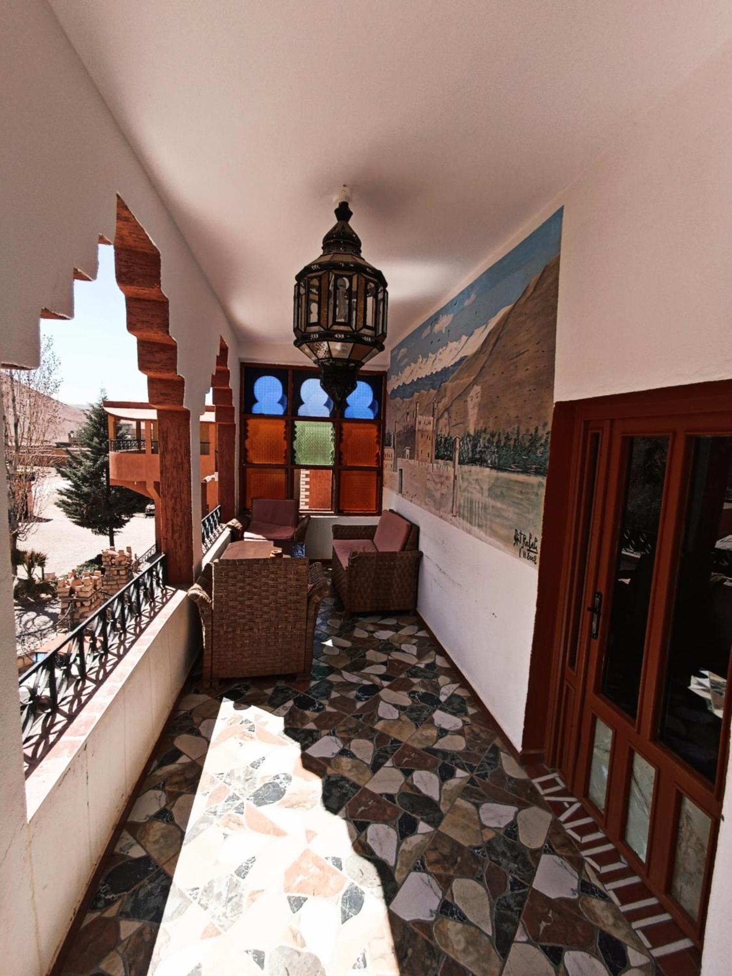 Hotel Baddou Tamtetoucht Exterior photo