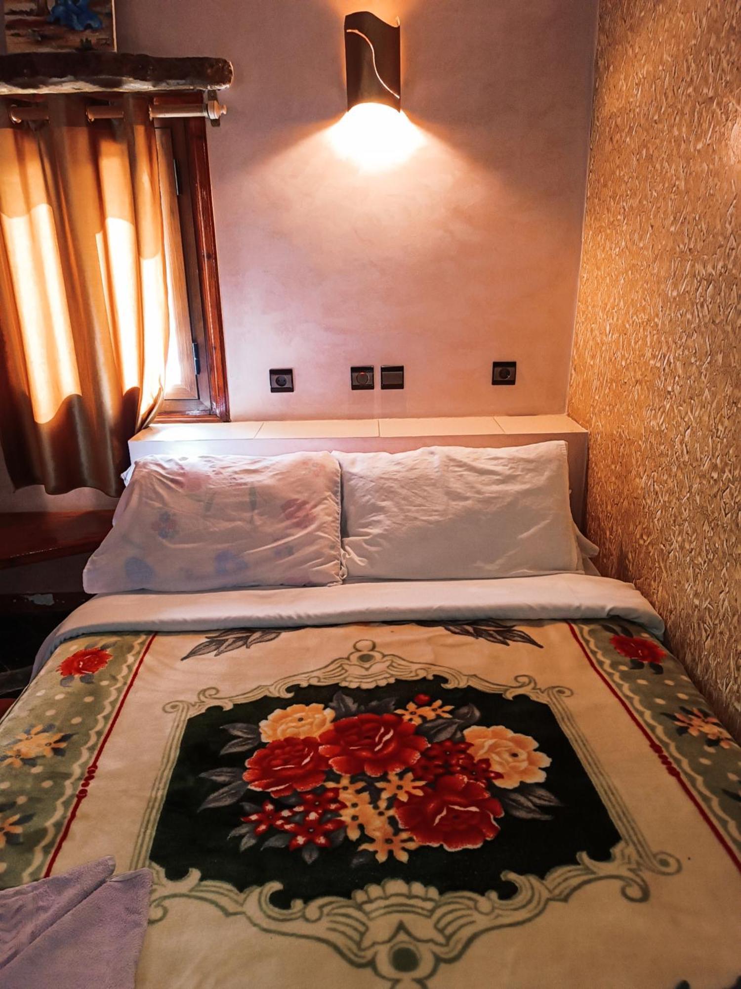 Hotel Baddou Tamtetoucht Exterior photo