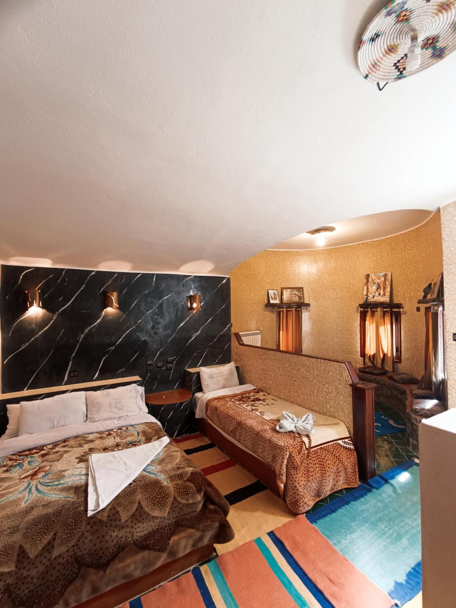 Hotel Baddou Tamtetoucht Exterior photo