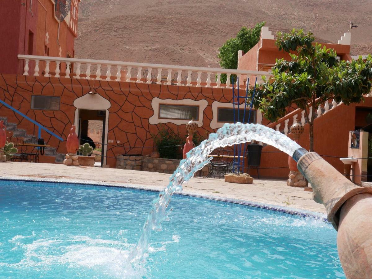 Hotel Baddou Tamtetoucht Exterior photo